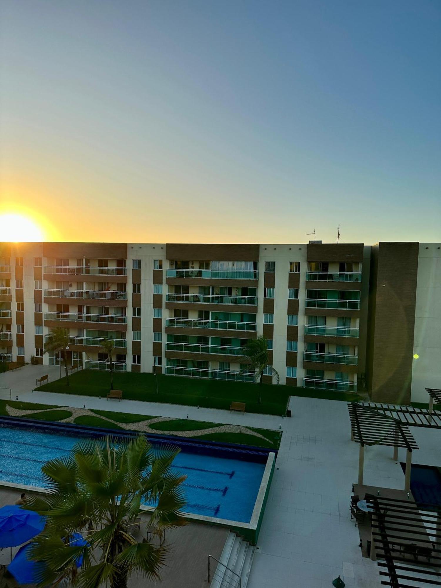 Vg Fun Praia Do Futuro Ap 506 - 2 Quartos 2 Wcs - 60M2-Imob Temporada Форталеза Экстерьер фото